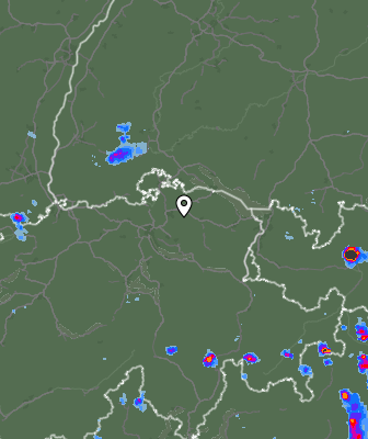 Ilmastiku radar