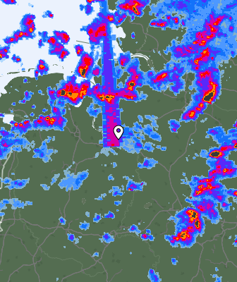 Vejrradar