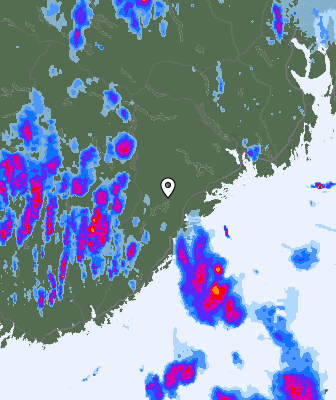 Vejrradar