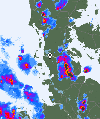 Vejrradar