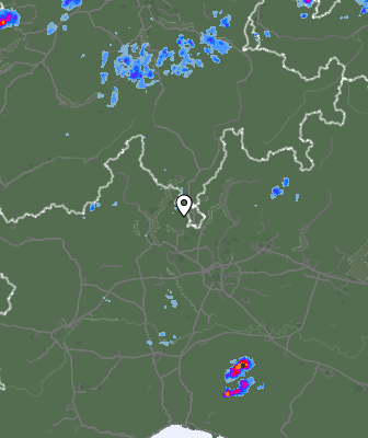 Vejrradar