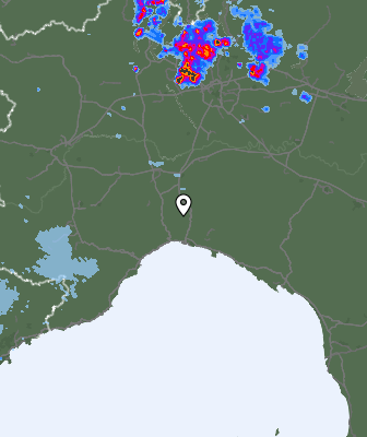 Ilmastiku radar