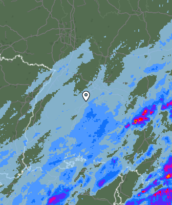 Vejrradar