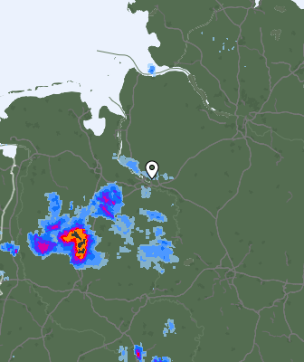 Vejrradar