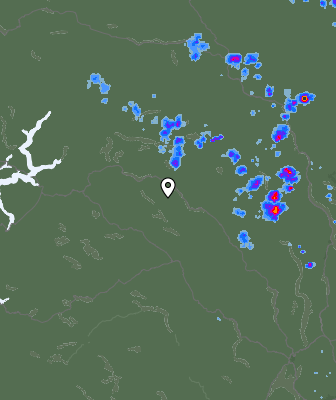 Vejrradar