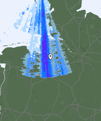 Vejrradar