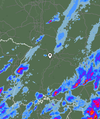 Ilmastiku radar