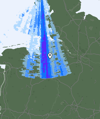 Vejrradar