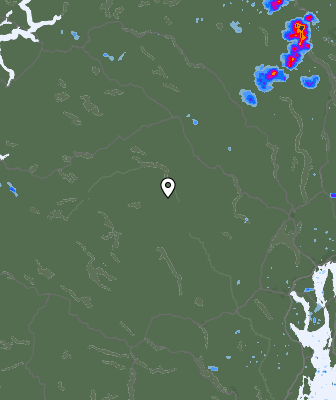 Vejrradar