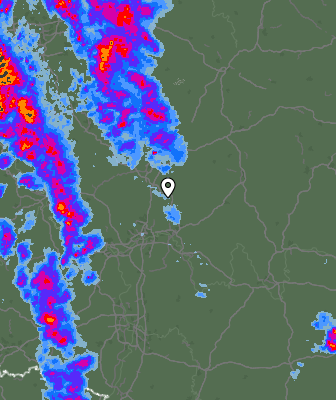 Vejrradar