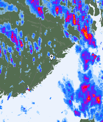 Vejrradar