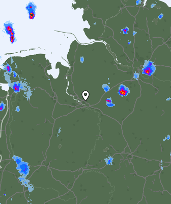 Vejrradar