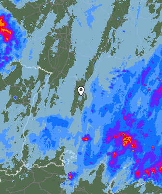 Vejrradar