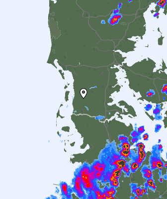 Radar meteo