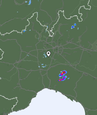 Vejrradar