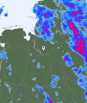 Vejrradar