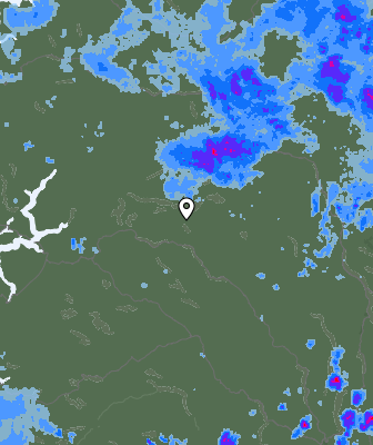 Vejrradar