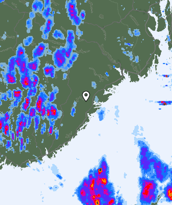 Vejrradar
