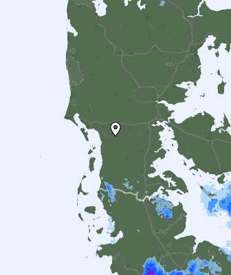 Laika apstākļu radars