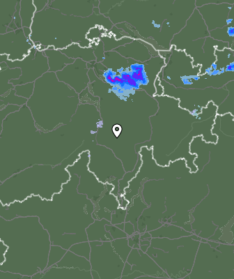 Laika apstākļu radars