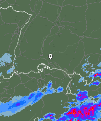 Vejrradar