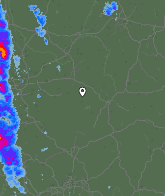 Vejrradar