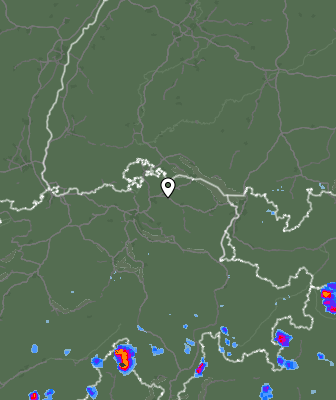 Ilmastiku radar