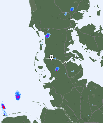 Vejrradar