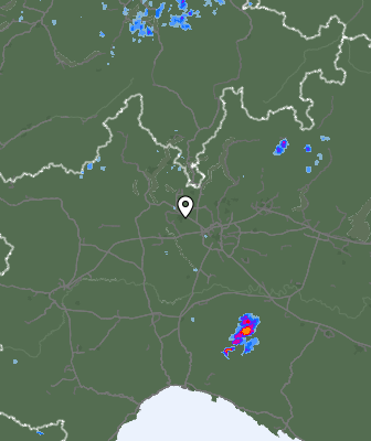 Vejrradar
