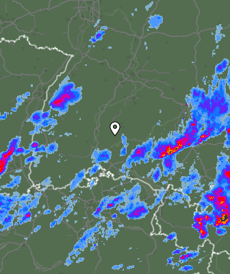 Ilmastiku radar