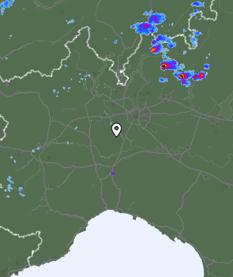 Vejrradar