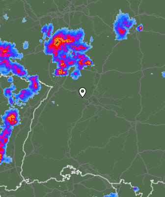 Ilmastiku radar