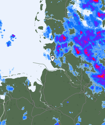 Vejrradar