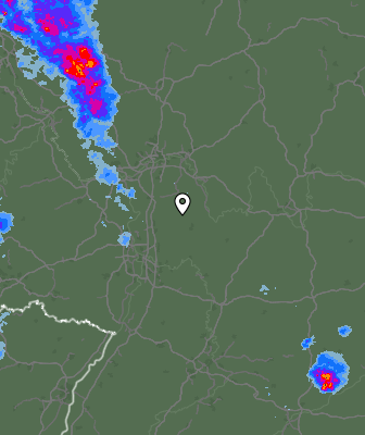 Vejrradar