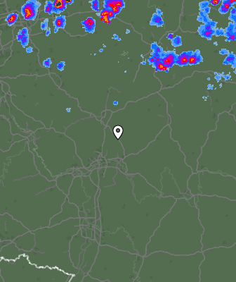 Ilmastiku radar