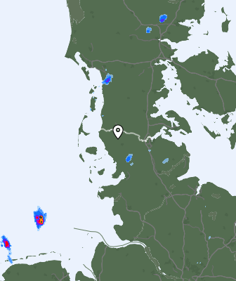 Vejrradar