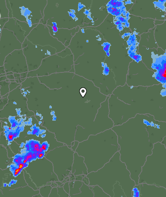 Vejrradar