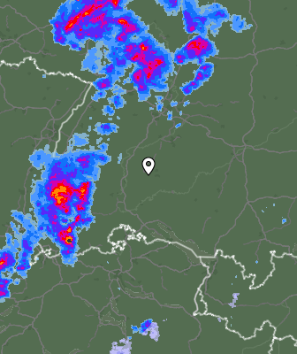 Vejrradar