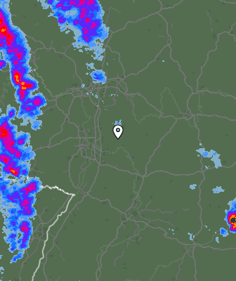 Vejrradar
