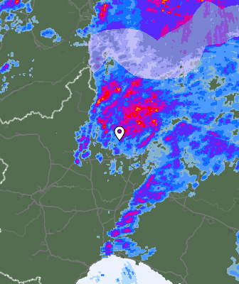 Ilmastiku radar