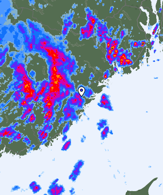 Vejrradar