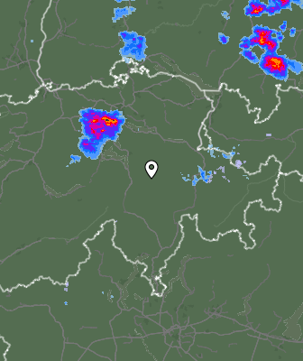 Vejrradar
