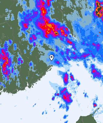 Vejrradar