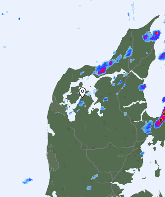 Vejrradar