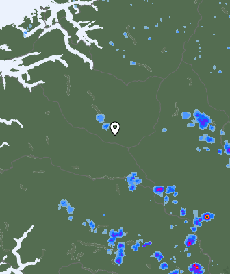 Vejrradar