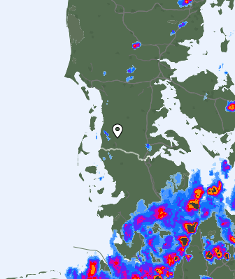 Laika apstākļu radars