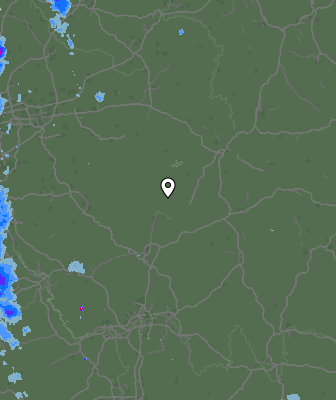 Vejrradar