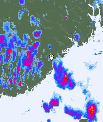 Vejrradar