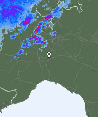Ilmastiku radar