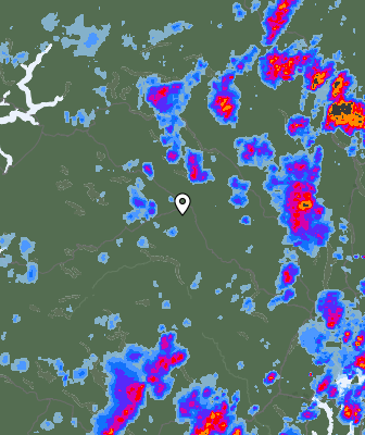 Vejrradar
